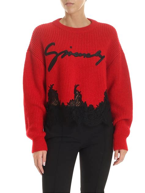 givenchy jumper womens|givenchy sweater women's.